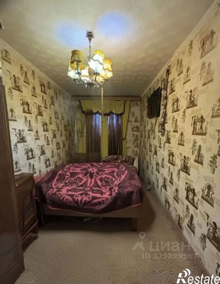 3-комн квартира ул Крупской, 36,  д. 36
