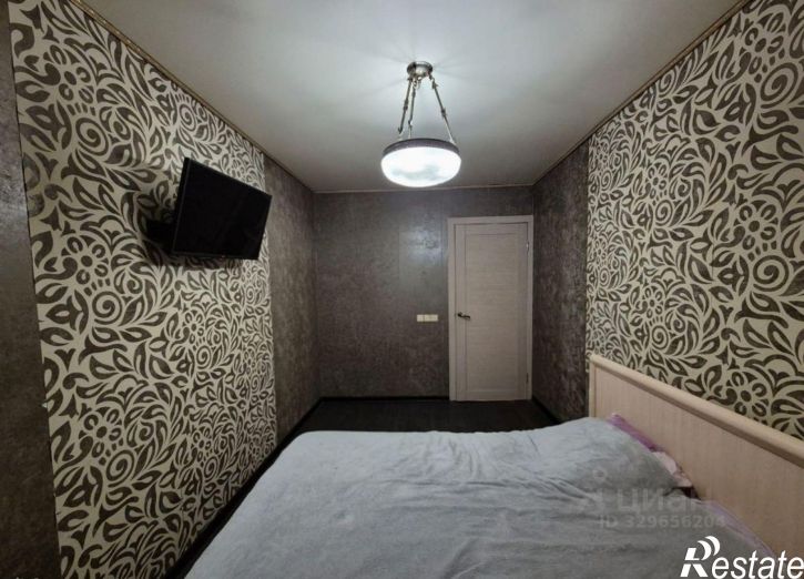 3-комн квартира ул Ломоносова, 12,  д. 12