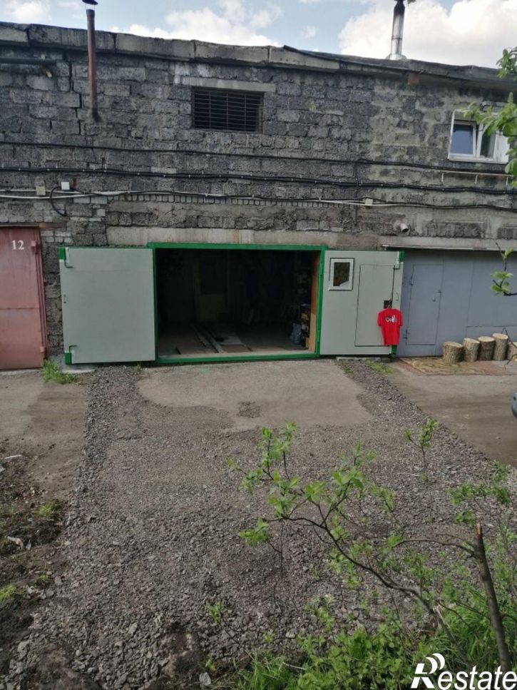 Гараж/парковка Нижне-Ростинское шоссе, 31 1,  д. 31 1,  к. 1