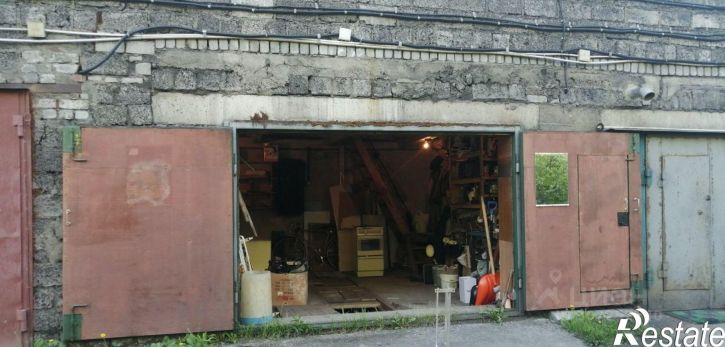 Гараж/парковка Нижне-Ростинское шоссе, 31 1,  д. 31 1,  к. 1