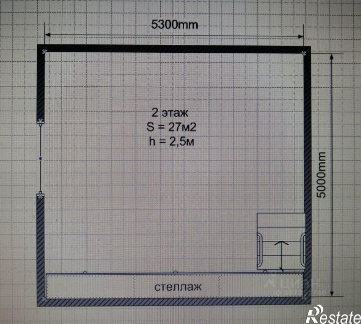 Гараж/парковка Нижне-Ростинское шоссе, 31 1,  д. 31 1,  к. 1