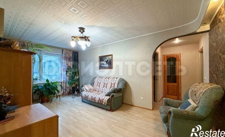 3-комн квартира ул Зои Космодемьянской, 2 1,  д. 2 1,  к. 1