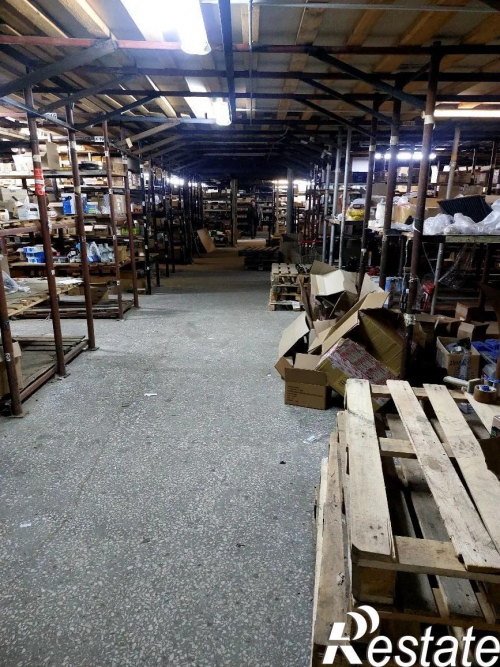 Продажа склада г. Кола ул. Привокзальная, 6