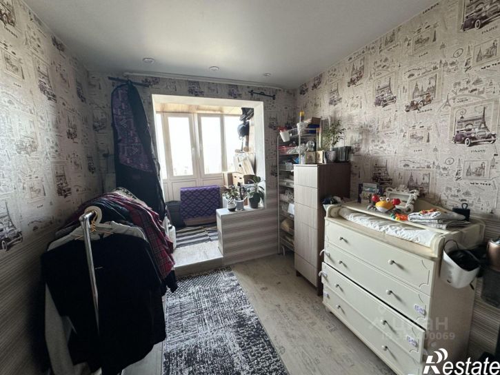 3-комн квартира улица Бочкова, 8,  д. 8