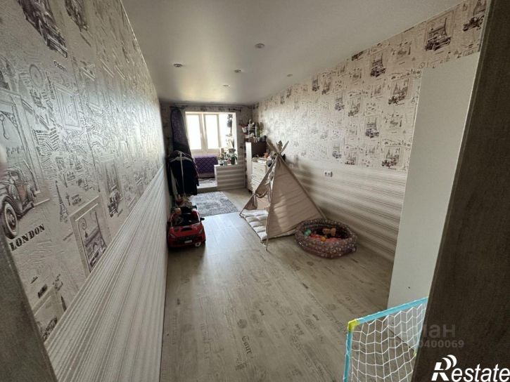 3-комн квартира улица Бочкова, 8,  д. 8