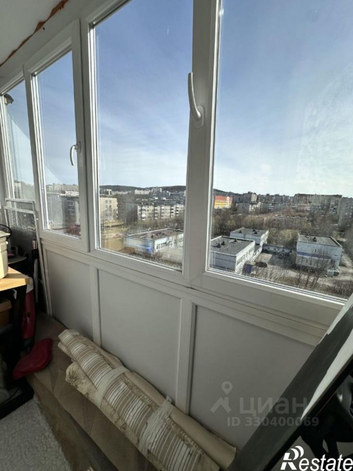 3-комн квартира улица Бочкова, 8,  д. 8