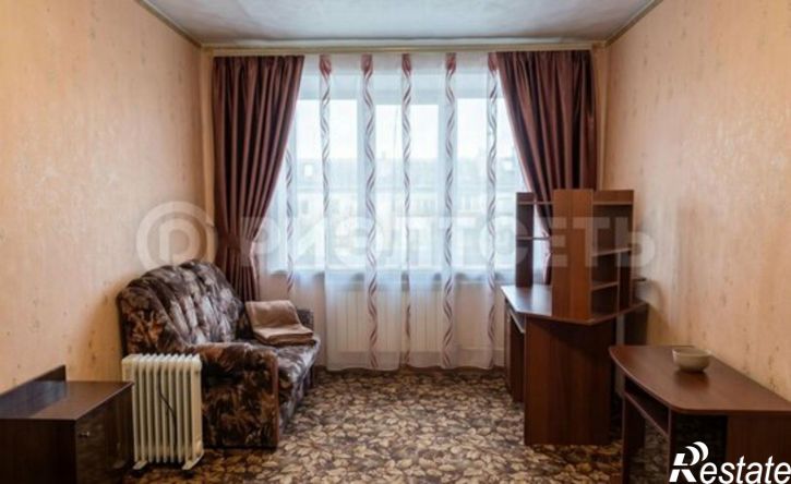 1-комн квартира ул Александра Невского, 87,  д. 87