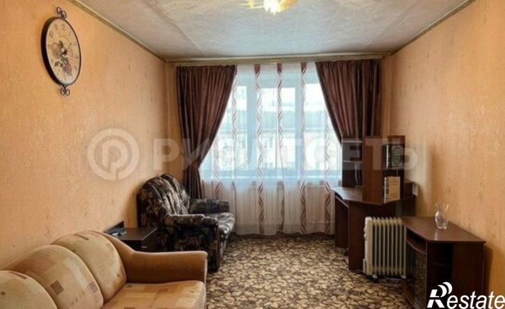 1-комн квартира ул Александра Невского, 87,  д. 87