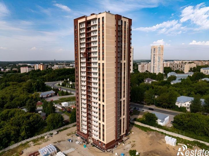 1-комн квартира ул Приморская, 1,  д. 1