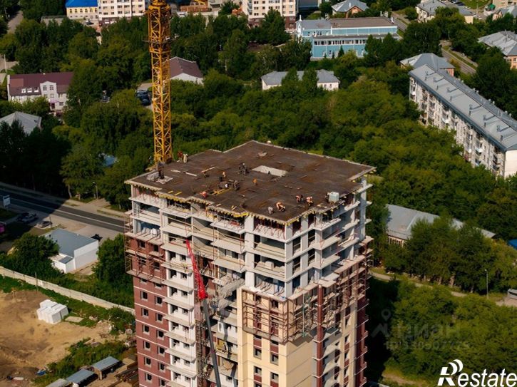 1-комн квартира ул Приморская, 1,  д. 1