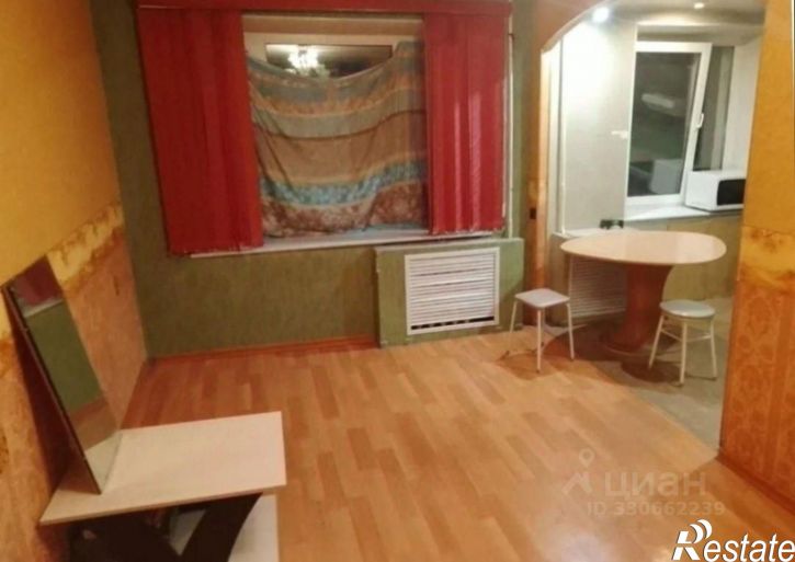 2-комн квартира улица Академика Книповича, 35 к1,  д. 35 к1