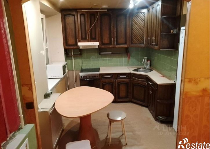 2-комн квартира улица Академика Книповича, 35 к1,  д. 35 к1