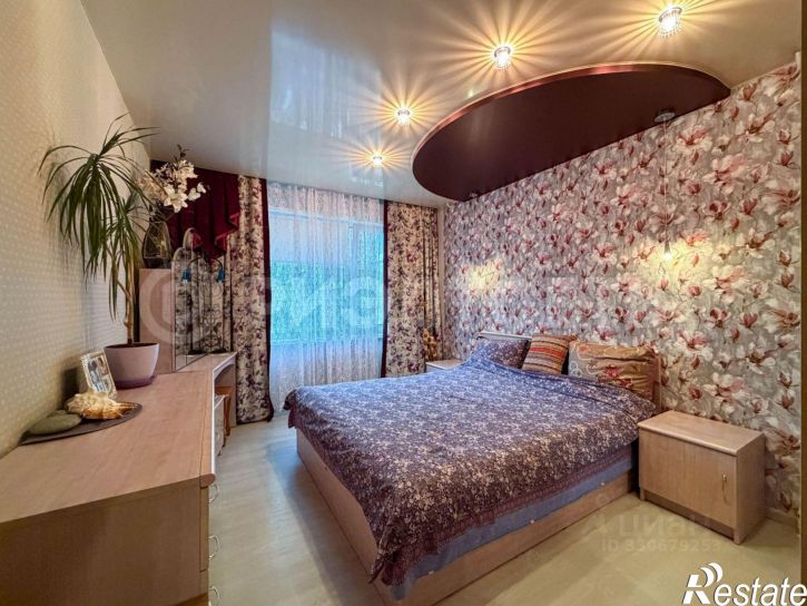 3-комн квартира улица Зои Космодемьянской, 2 к1,  д. 2 к1