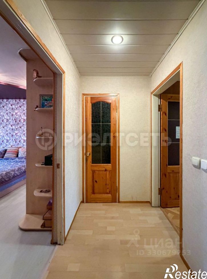 3-комн квартира улица Зои Космодемьянской, 2 к1,  д. 2 к1