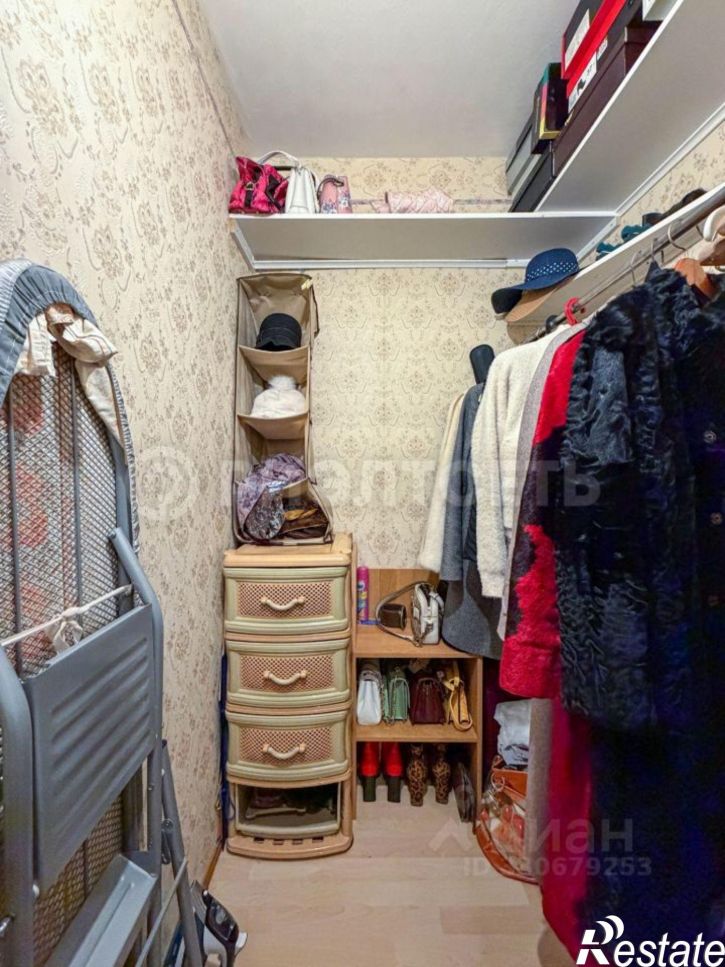 3-комн квартира улица Зои Космодемьянской, 2 к1,  д. 2 к1
