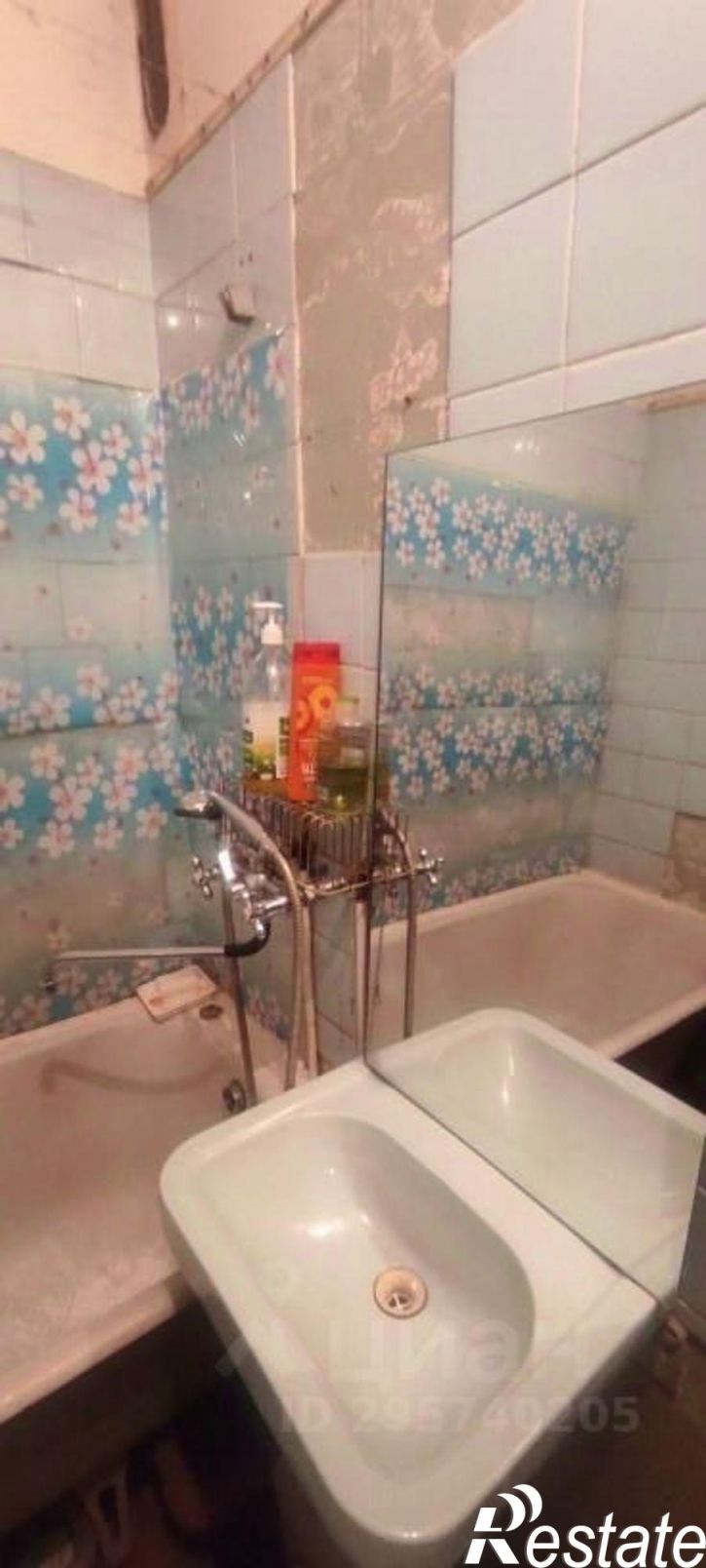 2-комн квартира улица Беринга, 22,  д. 22