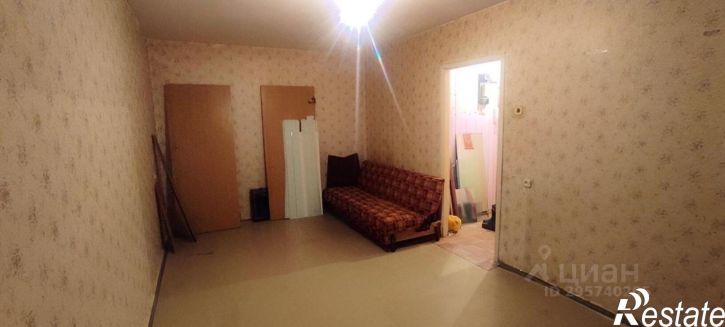 2-комн квартира улица Беринга, 22,  д. 22