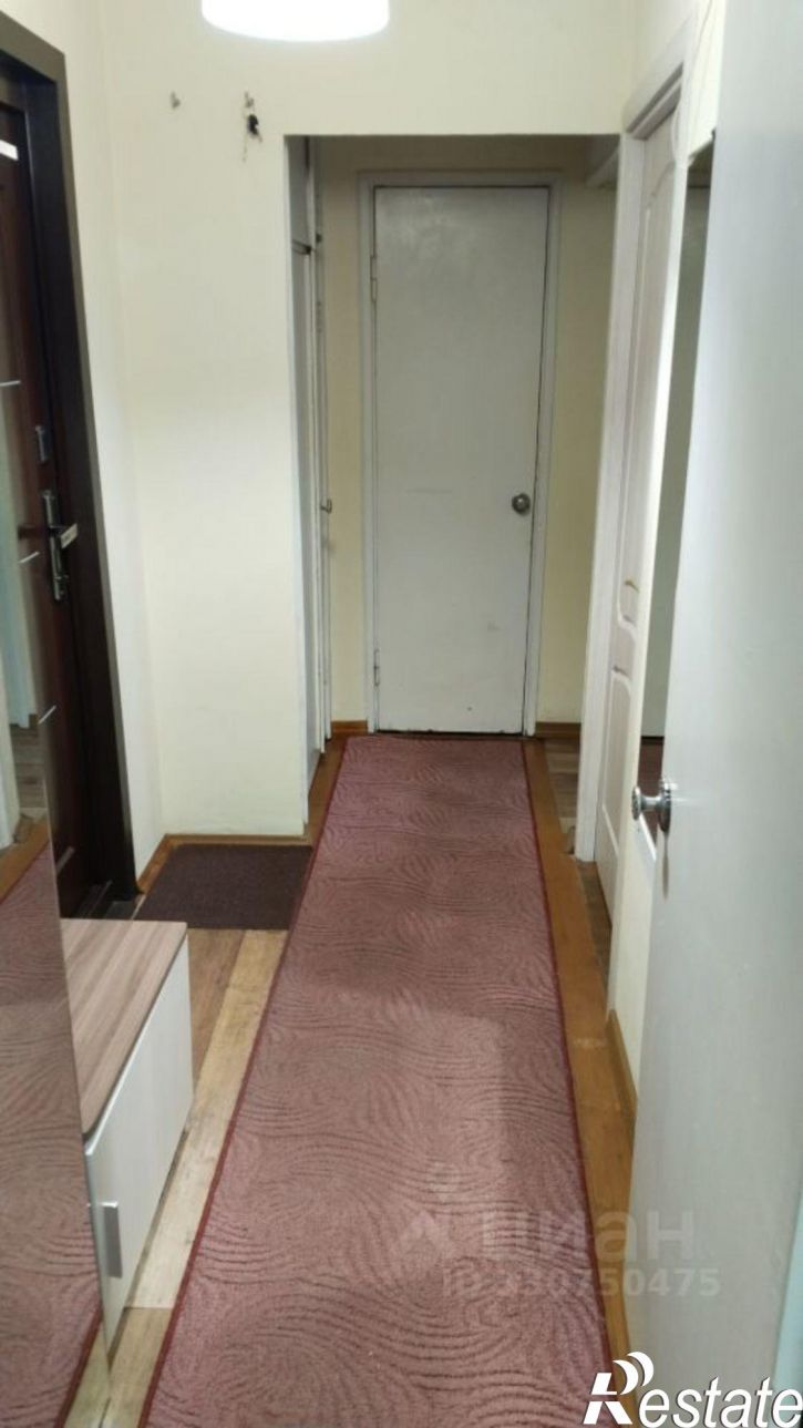 2-комн квартира улица Аскольдовцев, 38,  д. 38