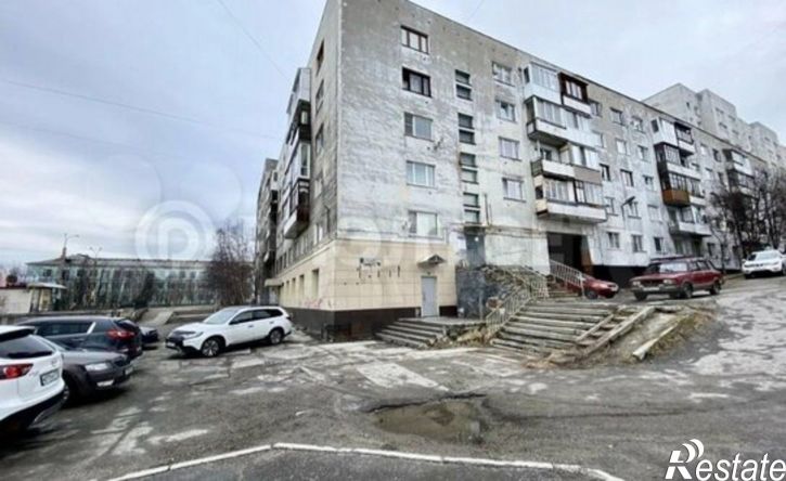 2-комн квартира проспект Кирова, 23,  д. 23