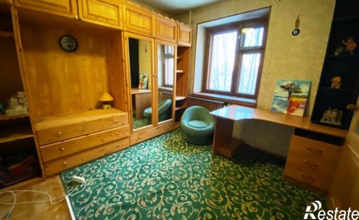 2-комн квартира ул Капитана Буркова, 39,  д. 39