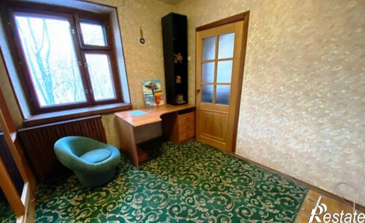 2-комн квартира ул Капитана Буркова, 39,  д. 39