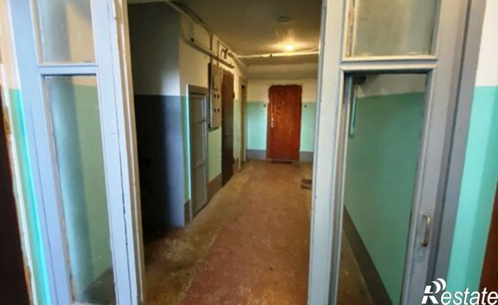 2-комн квартира ул Капитана Буркова, 39,  д. 39