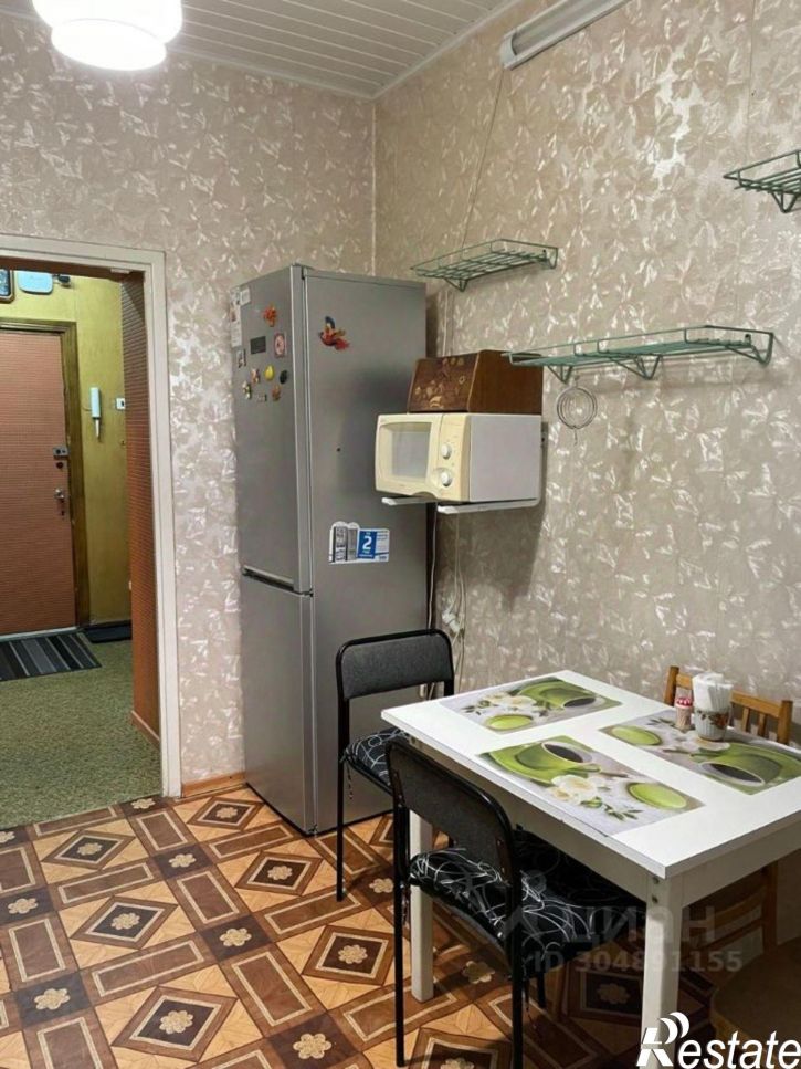 1-комн квартира улица Академика Книповича, 67,  д. 67