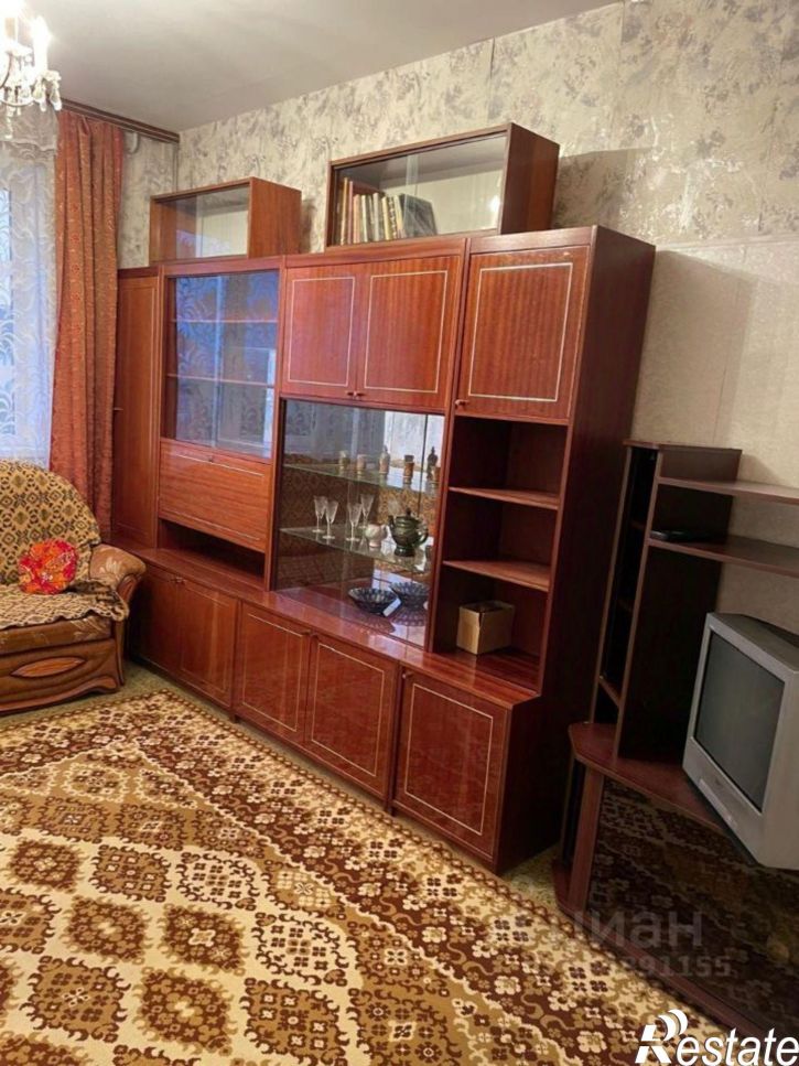 1-комн квартира улица Академика Книповича, 67,  д. 67