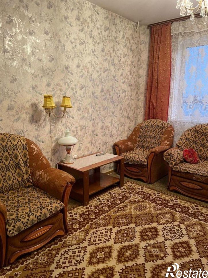 1-комн квартира улица Академика Книповича, 67,  д. 67