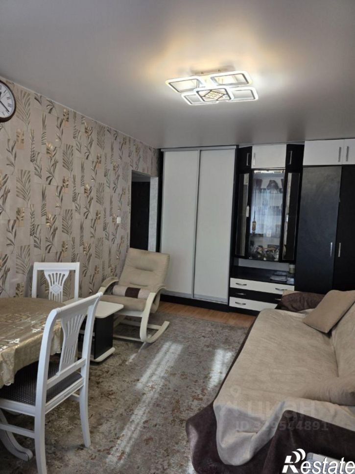 1-комн квартира улица Халатина, 21,  д. 21