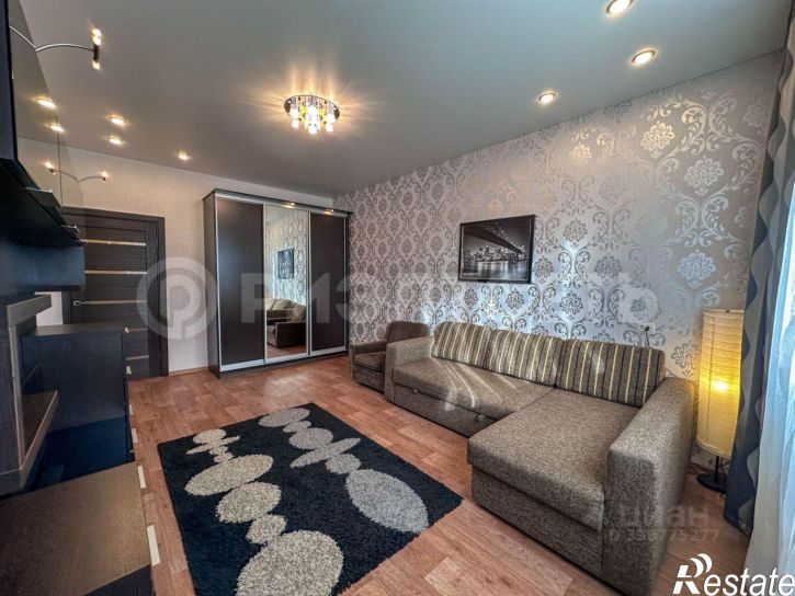 1-комн квартира ул Мира, 10,  д. 10