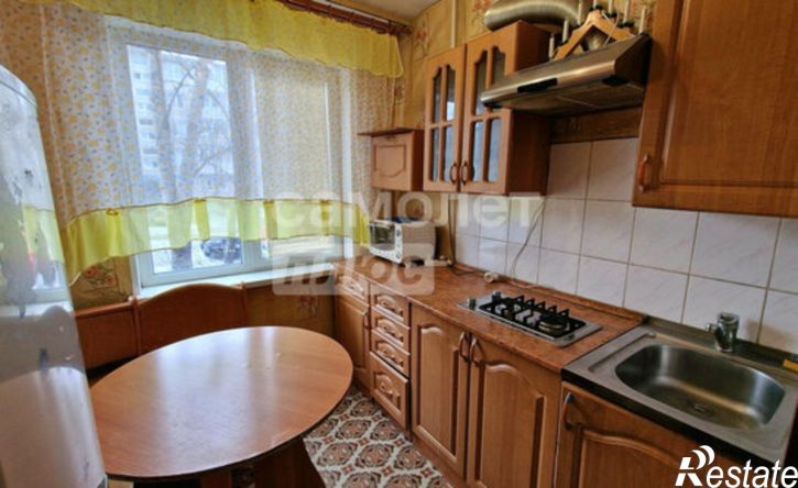 2-комн квартира ул Капитана Копытова, 21,  д. 21