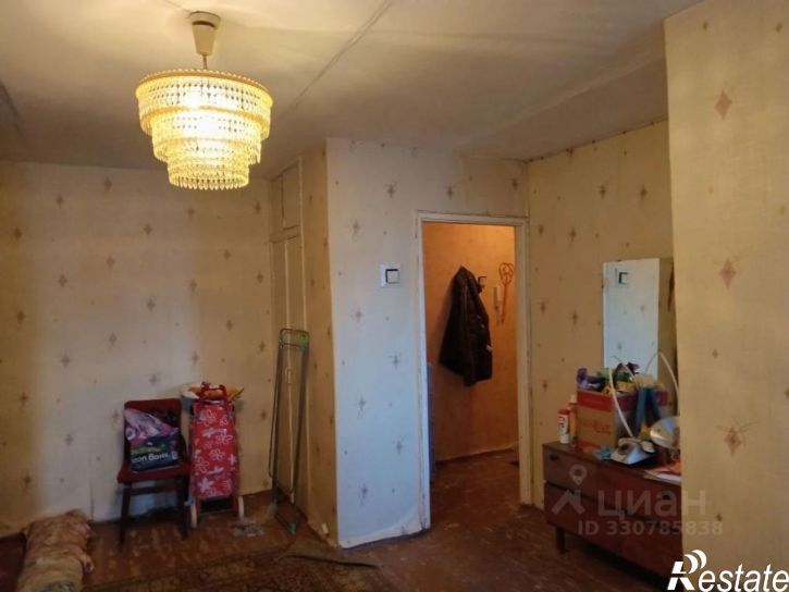 1-комн квартира улица Трудовые Резервы, 9,  д. 9