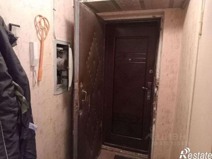 1-комн квартира улица Трудовые Резервы, 9,  д. 9