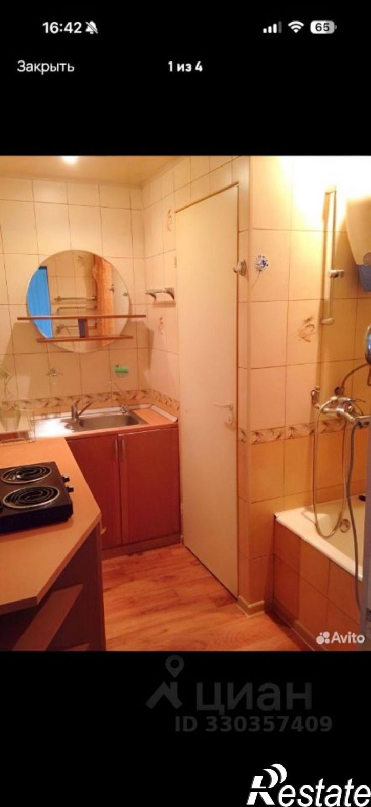 2-комн квартира Кольский пр-кт, 10,  д. 10