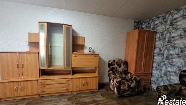 1-комн квартира улица Ушакова, 3,  д. 3