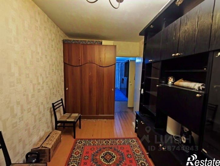 2-комн квартира улица Ломоносова, 19,  д. 19