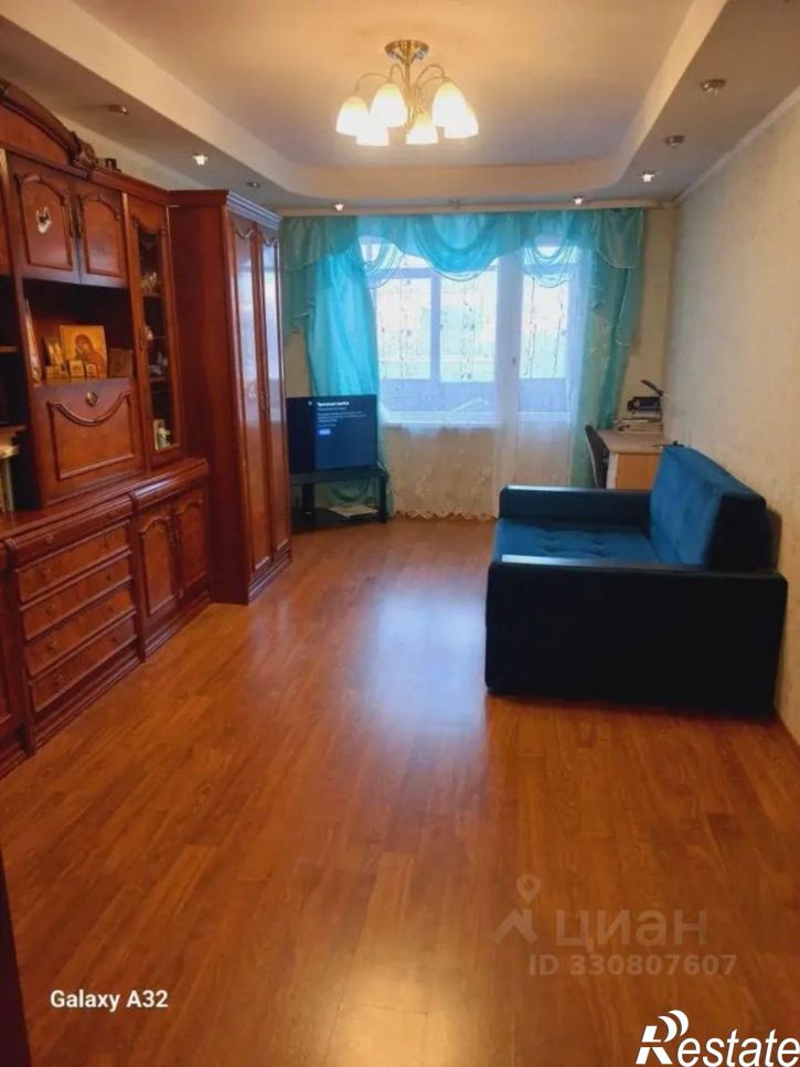 3-комн квартира улица Достоевского, 3,  д. 3