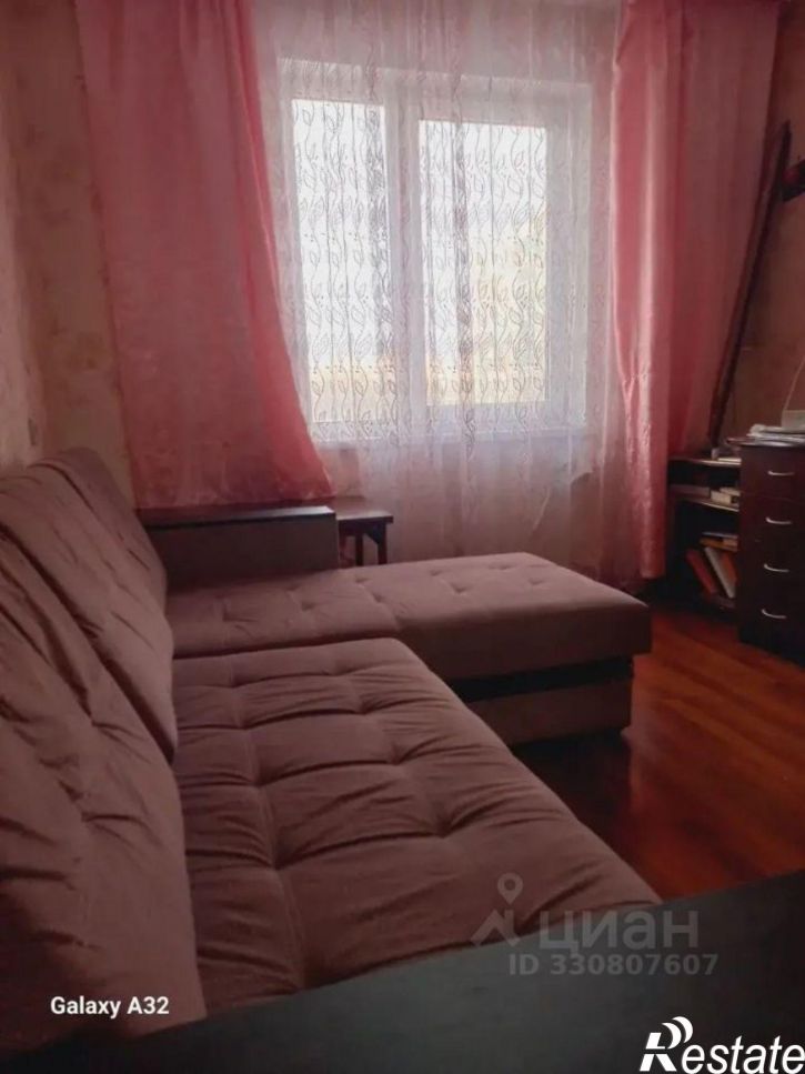 3-комн квартира улица Достоевского, 3,  д. 3