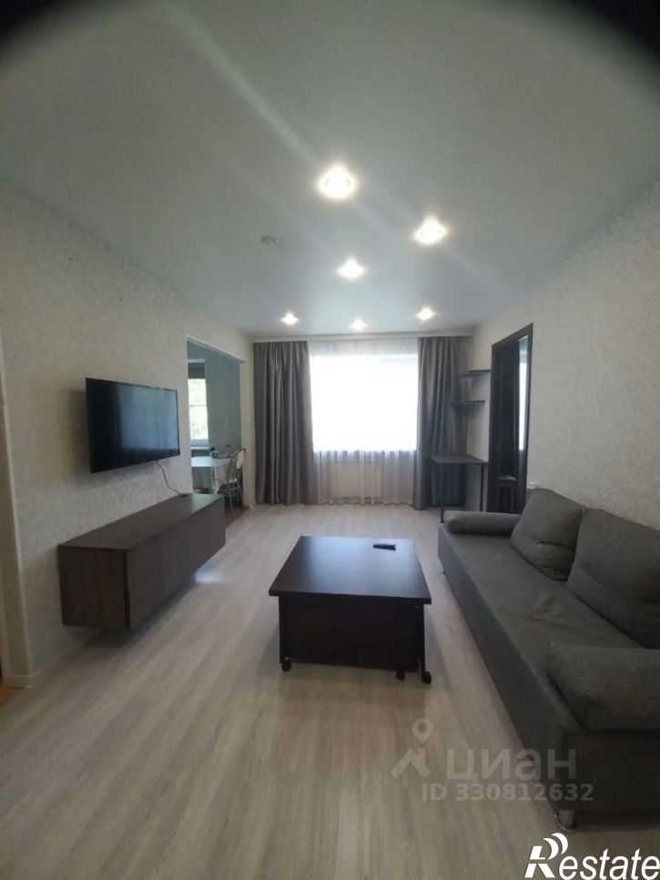 2-комн квартира ул Капитана Буркова, 21,  д. 21
