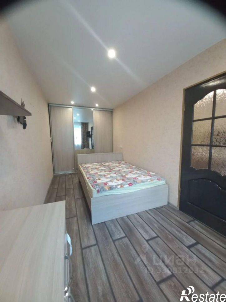 2-комн квартира ул Капитана Буркова, 21,  д. 21