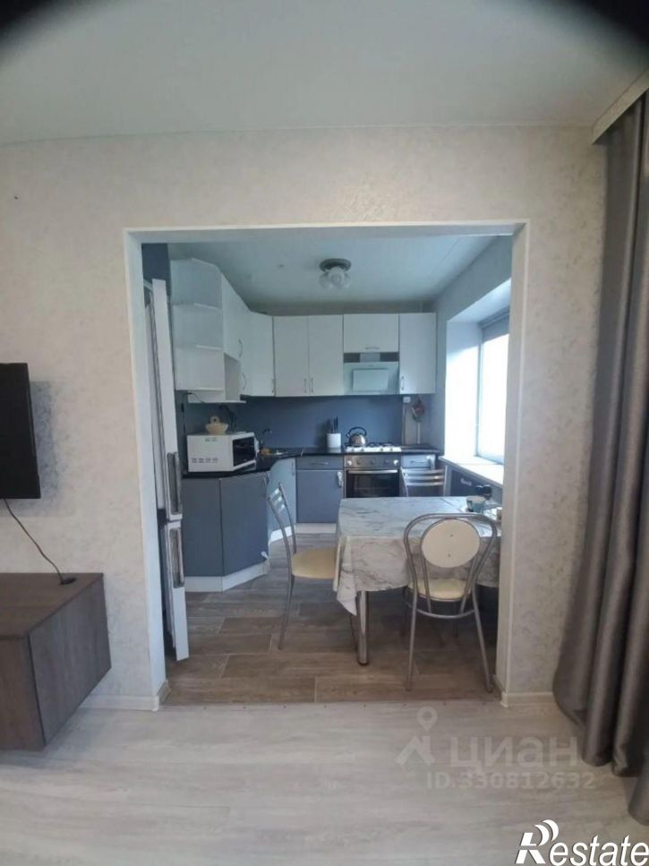 2-комн квартира ул Капитана Буркова, 21,  д. 21