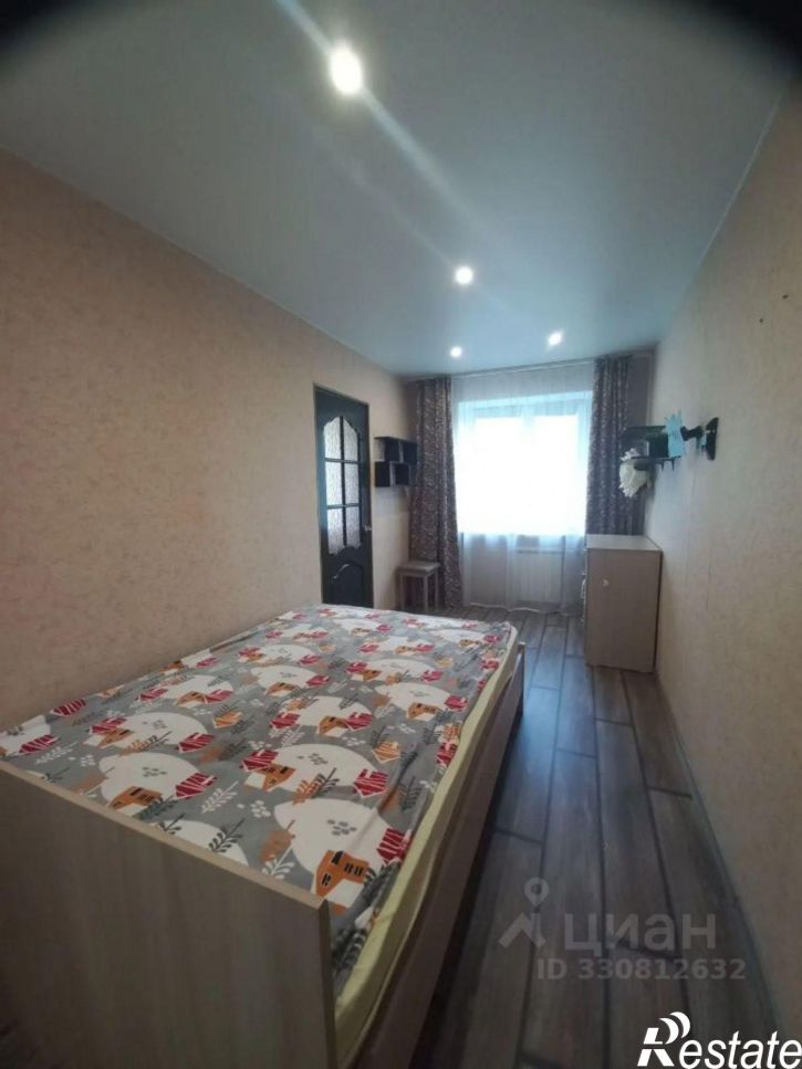 2-комн квартира ул Капитана Буркова, 21,  д. 21