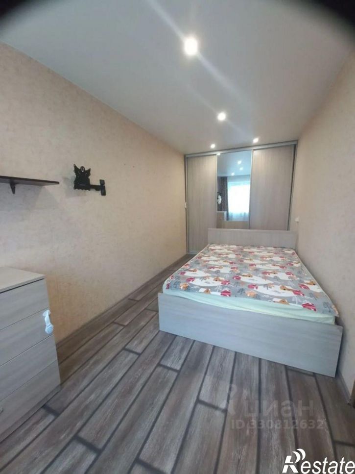 2-комн квартира ул Капитана Буркова, 21,  д. 21