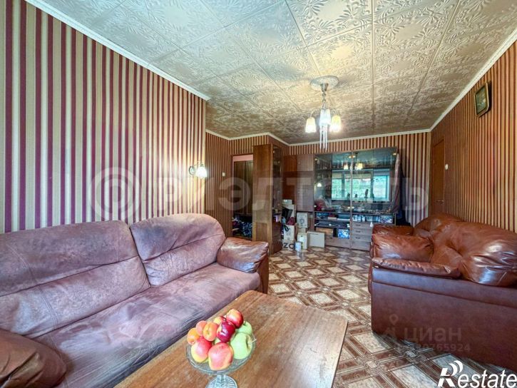 2-комн квартира улица Нахимова, 27,  д. 27