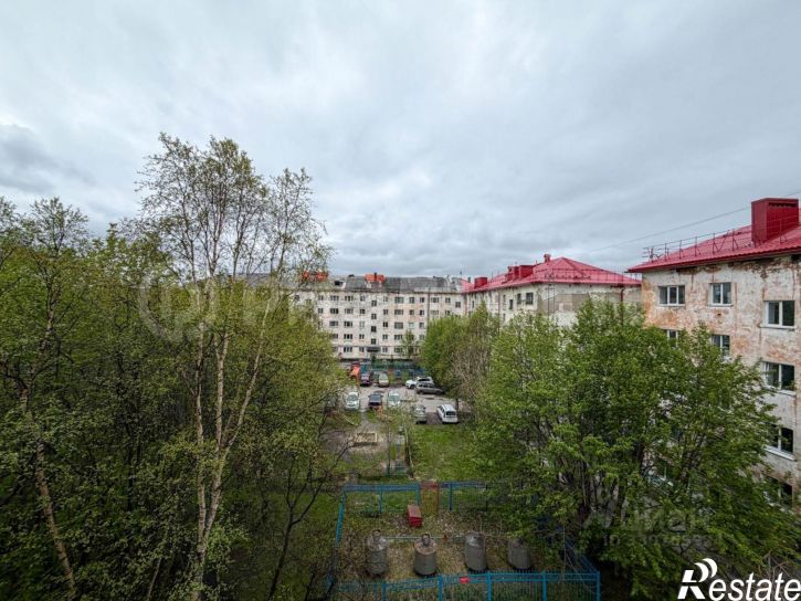 2-комн квартира улица Нахимова, 27,  д. 27