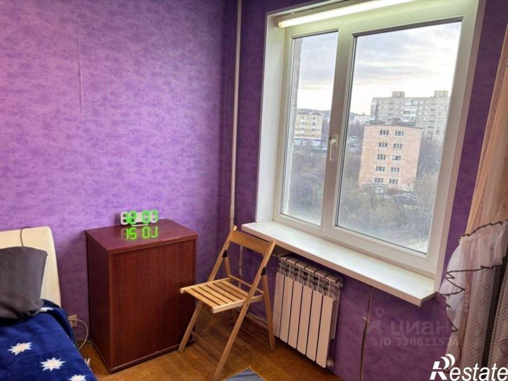 3-комн квартира улица Аскольдовцев, 16,  д. 16