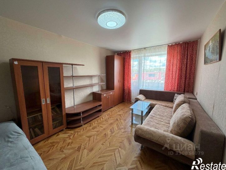 1-комн квартира ул Планерная, 3,  д. 3