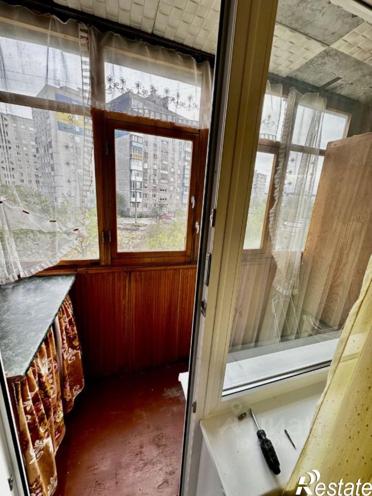 3-комн квартира улица Академика Книповича, 49 к4,  д. 49 к4