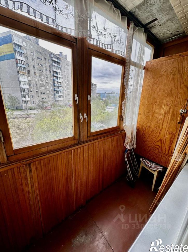 3-комн квартира улица Академика Книповича, 49 к4,  д. 49 к4